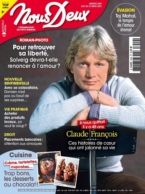 Title details for Nous deux by Reworld Media Magazines - Available